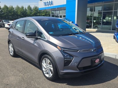 Used 2022 Chevrolet Bolt LT