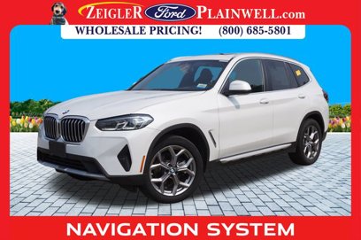 Used 2023 BMW X3 xDrive30i