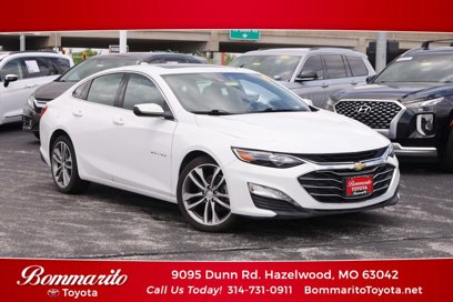 Used 2023 Chevrolet Malibu LT w/ Driver Confidence Package