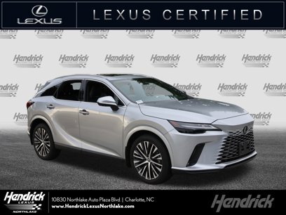 Used 2023 Lexus RX 350 Premium Plus w/ Cold Area Package