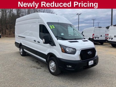 Used 2023 Ford Transit 350 148 High Roof Extended AWD
