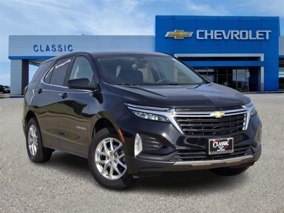 Certified 2023 Chevrolet Equinox LT