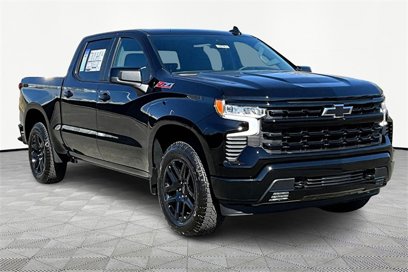 New 2025 Chevrolet Silverado 1500 RST w/ All Star Edition Plus