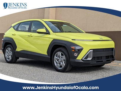 New 2025 Hyundai Kona SE
