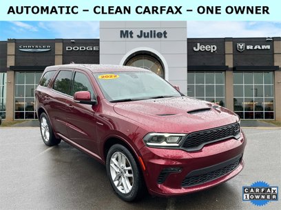 Used 2022 Dodge Durango R/T