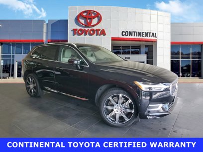 Used 2021 Volvo XC60 T6 Inscription w/ Advanced Package