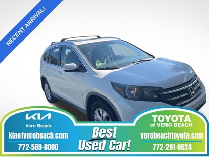Used 2012 Honda CR-V EX-L