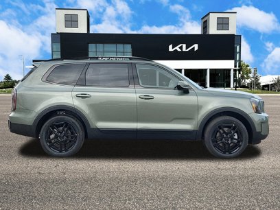 New 2025 Kia Telluride SX Prestige X-Line