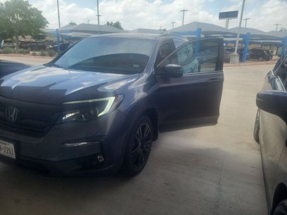 Certified 2022 Honda Pilot Special Edition