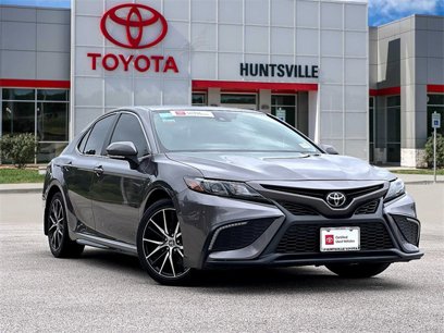 Certified 2023 Toyota Camry SE