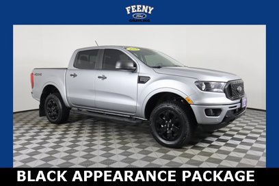 Used 2021 Ford Ranger XLT