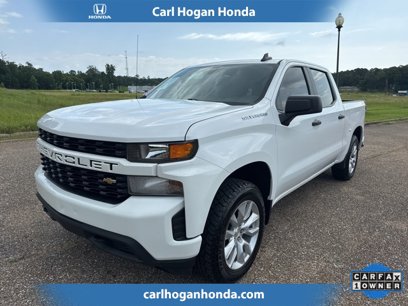 Used 2021 Chevrolet Silverado 1500 Custom
