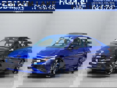 Certified 2025 Hyundai Elantra Sport
