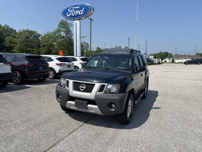 Used 2013 Nissan Xterra S w/ Value Package