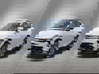 New 2025 Kia K4 LX