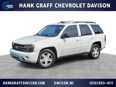 Used 2005 Chevrolet TrailBlazer LT