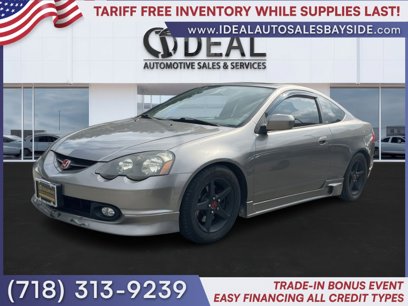 Used 2002 Acura RSX Type-S