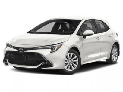 New 2025 Toyota Corolla SE