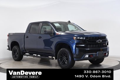 Used 2020 Chevrolet Silverado 1500 LT Trail Boss w/ Convenience Package
