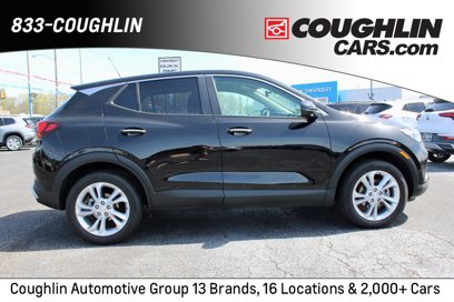 Used 2022 Buick Encore GX Preferred w/ Cold Weather Comfort Package