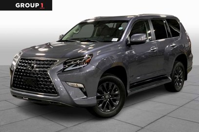 Certified 2022 Lexus GX 460 Premium