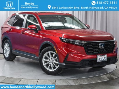Certified 2024 Honda CR-V EX