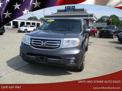 Used 2015 Honda Pilot EX