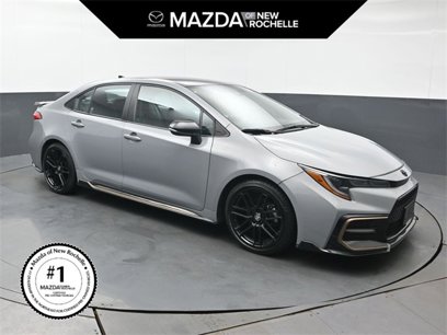 Used 2022 Toyota Corolla SE