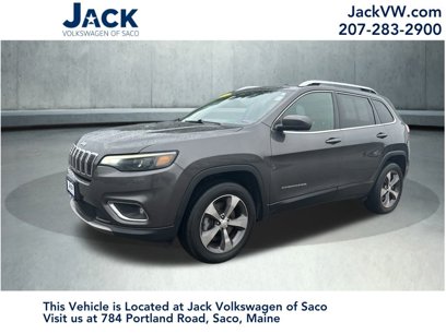 Used 2019 Jeep Cherokee Limited