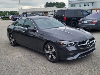 Certified 2022 Mercedes-Benz C 300 Sedan