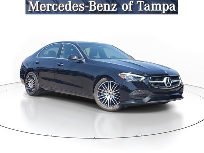 Certified 2024 Mercedes-Benz C 300 Sedan
