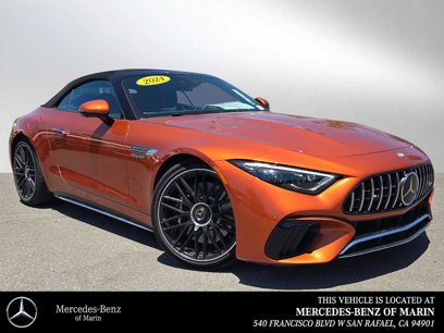 Used 2024 Mercedes-Benz SL 63 AMG 4MATIC