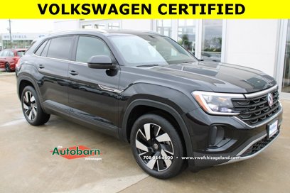 Certified 2024 Volkswagen Atlas Cross Sport SE
