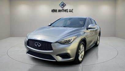 Used 2018 INFINITI QX30