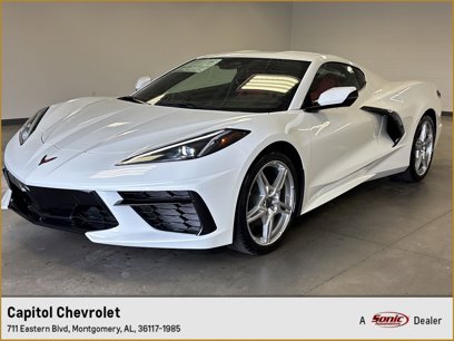 New 2025 Chevrolet Corvette Stingray Coupe w/ 1LT