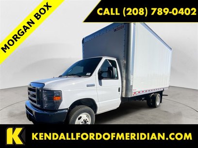 New 2025 Ford E-450 and Econoline 450 Super Duty w/ Driver's Safety Package