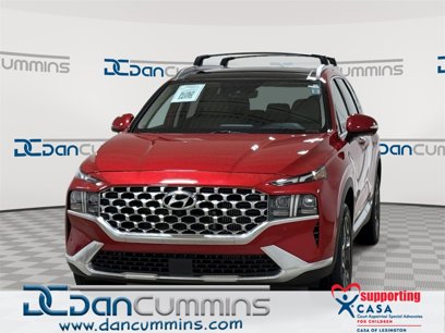 Used 2021 Hyundai Santa Fe Limited
