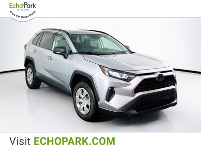 Used 2021 Toyota RAV4 LE