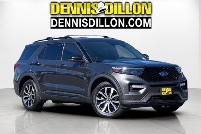 Used 2020 Ford Explorer ST