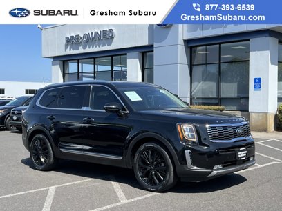 Used 2020 Kia Telluride SX