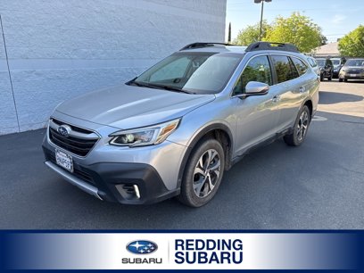 Used 2020 Subaru Outback Limited w/ Popular Package #2