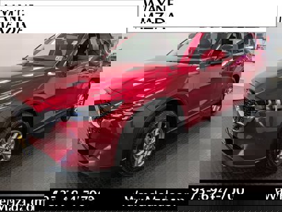 Certified 2022 MAZDA CX-5 AWD 2.5 S w/ Select Package