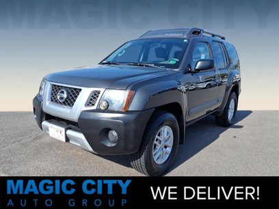 Used 2014 Nissan Xterra S