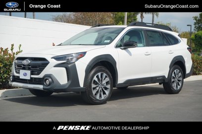 New 2025 Subaru Outback Limited XT