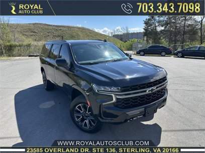 Used 2022 Chevrolet Suburban Z71