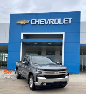 Used 2020 Chevrolet Silverado 1500 LT w/ Fleet Comfort Package