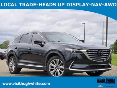 Used 2022 MAZDA CX-9 Signature