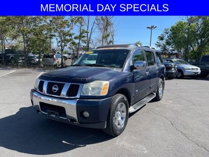 Used 2007 Nissan Armada LE w/ Technology Pkg