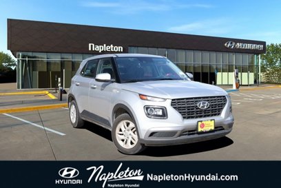 Used 2021 Hyundai Venue SE