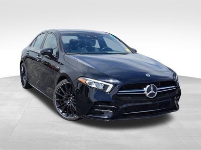 Used 2021 Mercedes-Benz A 35 AMG 4MATIC